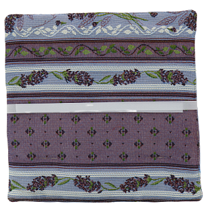 Сидушка двусторонняя из гобелена 35х35, состав 100% п/э, наполнитель синтепон, завязки С 4699 000000000001192532