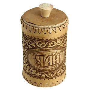 БЕРЕСТА Специи УЗОР 8*8*14см 00166чай 000000000001146566