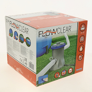 BW Фильтр-насос 1249 л/час (330 gal)  58381 000000000001184183