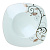 Десертная тарелка Оливия Matissa, фарфор, 17.5 см 000000000001082305