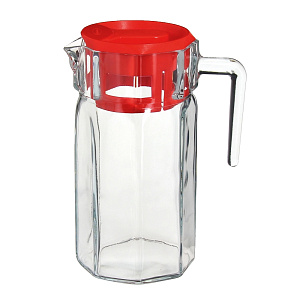 KOSEM Кувшин 1,235л PASABAHCE стекло 43414R 000000000001061196
