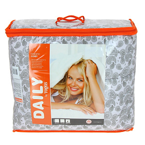 Одеяло Daily by Togas, 200х210 см, холофайбер 000000000001031945