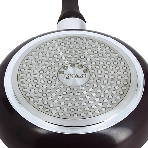 Сковорода 20х4,3см ESPRADO Uva Norte Esprado индукция алюминий 000000000001148338