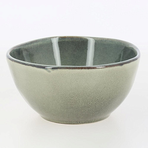 Салатник 14см LUCKY Крафтовая бежевый керамика 000000000001211783