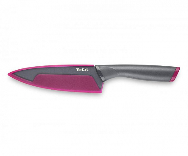 Нож-шеф 15см TEFAL Fresh Kitchen нержавеющая сталь 000000000001190942