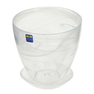 Цветочный горшок, 13 см, 0.85л 000000000001156553