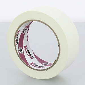 Лента малярная 0,038х40м PACKFILM/48 бумага креппированная 000000000001207608