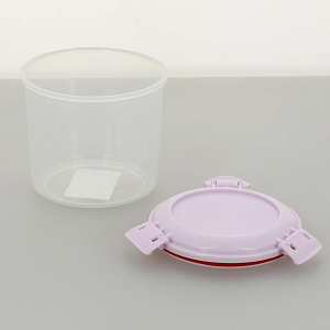 Емкость для хранения продуктов 0,7л Fresco 8 марта Giaretti GR1893МР 000000000001195193