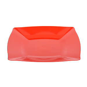 Набор одноразовых тарелок Resta Line, 20.5?20.5 см, 6 шт. 000000000001145539