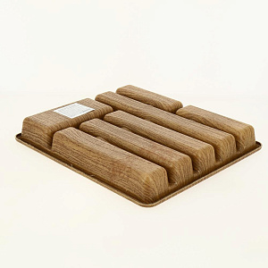 Лоток для столовых приборов 7 секций, 36*29 см, дерево, A107 000000000001188637