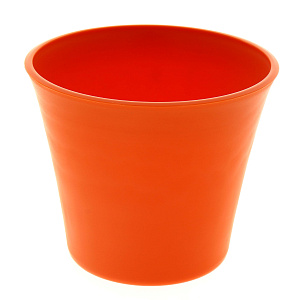 Кашпо/под Лантана 2,4л D180 H156 оранж 000000000001170850