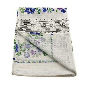 Полотенце кухонное ХБ40*68,60гр PC02151 000000000001177171