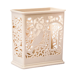 Подставка для столовых приборов Тренд пластик 000000000001176298