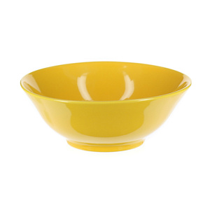 Салатник Cesiro, желтый, 18 см, 0.5л 000000000001123201