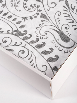 Комплект постельного белья Евро BUENAS NOCHES June Пододеяльник на молнии 220х200см простыня 215х240см наволочка 70х70см-2шт, 50х70см-2шт хлопок 000000000001215537