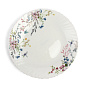 Тарелка десертная 19см FARFORELLE Цветущий луг стеклокерамика
