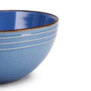 Салатник 16,5см Mix глазурованная керамика 000000000001217541