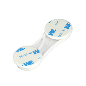 Замок для створок шкафчиков Lubby 000000000001135500