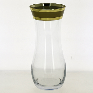 Ваза 26см ПРОМСИЗ Ампир стекло 000000000001177194