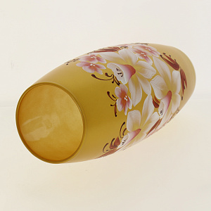 Ваза декоративная для цветов, 25 см 000000000001175813