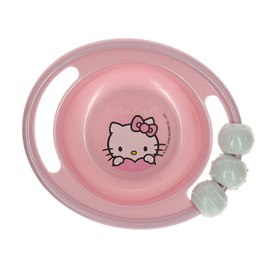 Миска с погремушкой АБС Хэллоу Китти Disney 000000000001127679