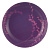 Глубокая тарелка Kashima Purple Luminarc 000000000001074214
