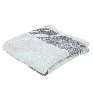 Полотенце 50х80см CLEANELLY Агат махровое плотность 460гр пестроткань 100% хлопок 000000000001207304