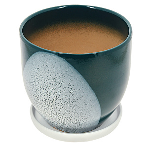 Цветочный горшок Almas, 4.7л, керамика 000000000001171936