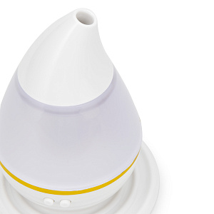 Увлажнитель воздуха 250мл 15,6см белый 000000000001216462