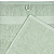 Полотенце махровое 30х60см СОФТИ бордюр magic светло-зеленое плотность 420гр/м 100% хлопок 000000000001212225