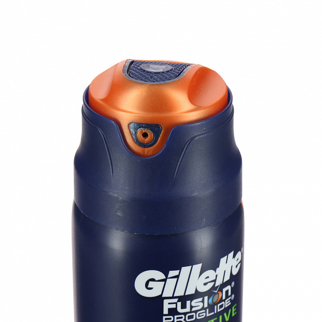 Гель для бритья Gillette Fusion ProGlide Sensitive Active Sport P&G, 170мл 000000000001128781