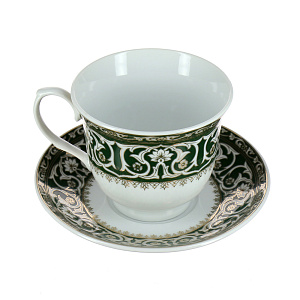 Чайная пара Восточные узоры 000000000001127607