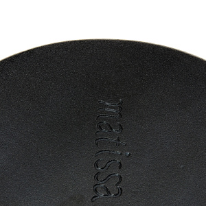 Блинная сковорода Matissa, 23 см, чугун 000000000001011426