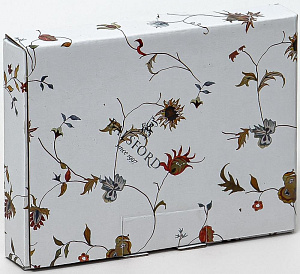 Лимонница BALSFORD Латона Персия с вилочкой подарочная упаковка фарфор 000000000001204621