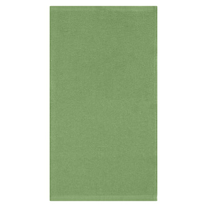 Полотенце махровое 70х130см СОФТИ Фора зеленый хлопок 100% 000000000001219551
