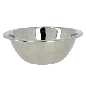 Миска глубокая 18см нержавеющая сталь 000000000001146895