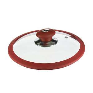 Кастрюля с крышкой 4л БИО КЕРАМИКА алюминий M07072 000000000001076968