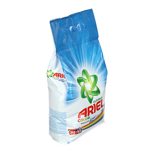 Стиральный порошок Автомат 2 в 1 Колор Ленор эффект Ariel P&G, 3кг 000000000001021779