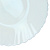 Десертная тарелка Снежана Matissa, 17.8 см 000000000001106436