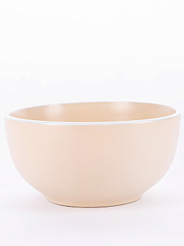 Салатник 15х7,5см керамика 000000000001214217