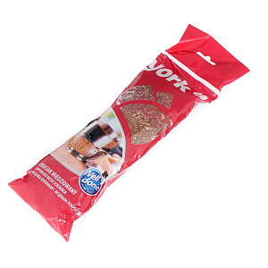 Набор губок для посуды York, медь, 3 шт. 000000000001052574