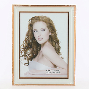 Фоторамка пластик "Ида" 15*20 R010828 000000000001196651