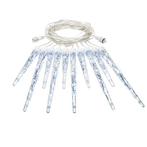 Электрогирлянда 10шт VEGAS 40LED/24V цвет холодный 000000000001162620