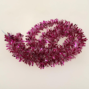 Гирлянда Снежная цветная 50мм 2м Г-227 000000000001180017