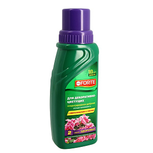 Удобрение для декоративно-цветущих растений Multi Сигмагрупп, 285мл 000000000001113636