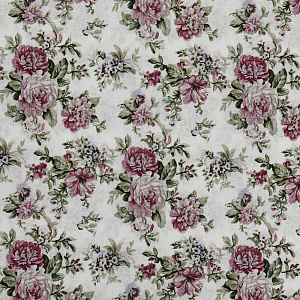 Комплект постельного белья 5предметов перкаль"Романтика"(70х70)рисунок 6399-1/31067-1 Нежность книжка,100%хлопок,610483 000000000001196478