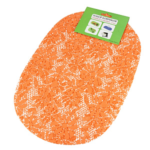 Набор универсальных ковриков Мфк, 29х43 см, 2 шт. 000000000001117502