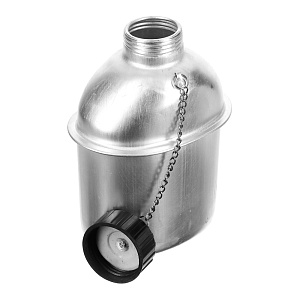 Фляжка с кружкой Boyscout, 1л, алюминий 000000000001141594