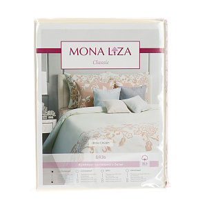 Комплект постельного белья Irish Mona Liza, 1.5 спальный, 2 наволочки 70?70 см, бязь 000000000001129842