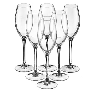 Набор фужеров Wine Emotions Cristal D'arques, 240мл, 6 шт. 000000000001120155